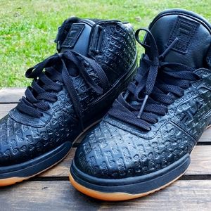 FILA High Tops Women's 8 1/2